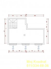 Nekretnina: Vračar, Crveni krst - Gročanska, 47m2