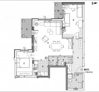Nekretnina: Severni Telep-Lep Trosoban stan 85 m2 sa dve Terase i Pogledom-povrat Pdv-065/385 8880