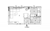 Nekretnina: Severni Telep-Odlična Garsonjera 32 m2 u Prizemlju-povrat Pdv-065/385 8880