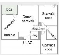 Nekretnina: Autokomanda- luksuzna novogradnja,3.0,67m2, povraćaj PDV-a ID#3047