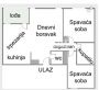 Autokomanda- luksuzna novogradnja,3.0,67m2, povraćaj PDV-a ID#3047