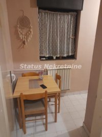 Nekretnina: Veternik-Jednosoban stan 40 m2 u Centru na Prvom spratu-065/385 8880