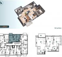 Nekretnina: 3.0 stan u luksuznom kompleksu u Zemunu-Pregrevica ID#2603