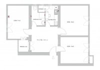 Nekretnina: Dušanovac - Ustanička, 87m2 + lođa ID#1654