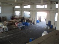 Nekretnina: Magacinski objekat na 48 ari placa, struja 100 kw, Zemun