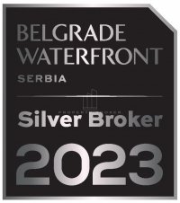 Nekretnina: BW Riviera, pogled na reku, bazen i teretana ID#3149