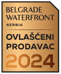 Nekretnina: BW Riviera, pogled na reku, bazen i teretana ID#3149