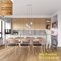 Nekretnina: Savski venac, Beograd na vodi - BW Quartet 4, 138m2 - NAJPOŽELJNIJI KOMŠILUK - BEZ PROVIZIJE ZA KUPC