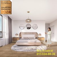 Nekretnina: Savski venac, Beograd na vodi - BW Quartet 4, 138m2 - NAJPOŽELJNIJI KOMŠILUK - BEZ PROVIZIJE ZA KUPC