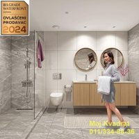 Nekretnina: Savski venac, Beograd na vodi - BW Quartet 4, 138m2 - NAJPOŽELJNIJI KOMŠILUK - BEZ PROVIZIJE ZA KUPC