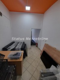 Nekretnina: Nova Detelinara-Lep Uknjižen Lokal 27 m2 za razne namene-065/385 8880