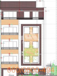 Nekretnina: 2.0 stan kod TC Stadion Mitropolita Pavla Nenadovića ID#2660