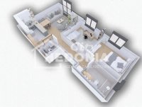 Nekretnina: Lekino brdo, 2.5, nov, parking mesto ID#9385
