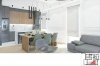 Nekretnina: Lipov Gaj-Veliki Namešten Petosoban stan 136 m2 u NajLepšoj Lokaciji-povraćaj PDV-a-065/385 8880