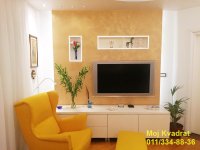 Nekretnina: Stari grad, Botanička bašta - Vojvode Dobrnjca, 79m2