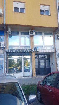 Nekretnina: Lokal Na Bulevaru Evrope sa Velikim portalom 50 m2-065/3858-888