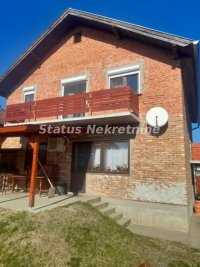 Nekretnina: Futog-Uknjižena Spratna Porodična kuća 160 m2 na Idealnoj Lokaciji-065/385 8880
