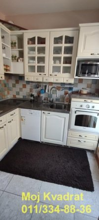 Nekretnina: Zvezdara, Đeram pijaca - Preševska, 95m2