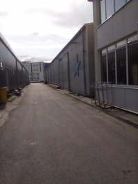 Nekretnina: Magacin od 600m2 i kancelarijski prostor u Batajnici