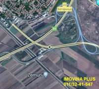 Nekretnina: Batajnica - Mala Pustara, 15a za 33.000e