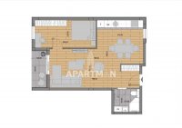 Nekretnina: Čuburski park, Sazonova, 51m2 ID#1712