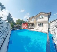 Nekretnina: Stari Kosutnjak ,luksuzna vila ,bazen ,garaza , top ponuda ! ID#2259