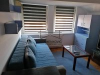 Nekretnina: Bul. Patrijarha Pavla -Nameštena garsonjera + 10m2 tavanskog prostora ID#6535