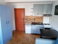 Nekretnina: Bul. Patrijarha Pavla -Nameštena garsonjera + 10m2 tavanskog prostora ID#6535