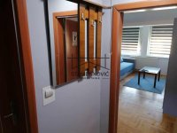 Nekretnina: Bul. Patrijarha Pavla -Nameštena garsonjera + 10m2 tavanskog prostora ID#6535