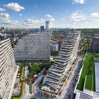 Nekretnina: SAVSKI VENAC Belgrade Waterfront - BW Dolce ID: 7996