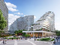 Nekretnina: SAVSKI VENAC Belgrade Waterfront - BW Dolce ID: 7996