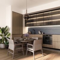 Nekretnina: SAVSKI VENAC Belgrade Waterfront - BW Queens Park Residences ID: 7998