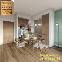 Nekretnina: Savski venac, Belgrade Waterfront - BW King's Park Residence, 64m2 - NO COMMISSION!