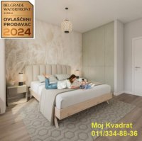 Nekretnina: Savski venac, Belgrade Waterfront - BW King's Park Residence, 64m2 - NO COMMISSION!