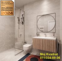 Nekretnina: Savski venac, Belgrade Waterfront - BW King's Park Residence, 64m2 - NO COMMISSION!