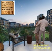 Nekretnina: Savski venac, Belgrade Waterfront - BW King's Park Residence, 64m2 - NO COMMISSION!