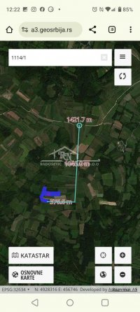 Nekretnina: Sopot, Stojnik, Vrbovac, 164,70 ari ID#1350