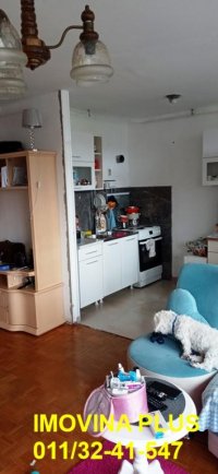 Nekretnina: Zvezdara, Mirijevo - Matice srpske, 34m2