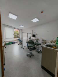 Nekretnina: Hilandarska, nameštena stomatološka ordinacija