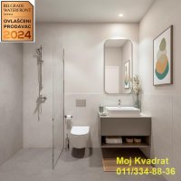 Nekretnina: Savski venac, Beograd na vodi - BW Nova, 48m2 -  FANTASTIČNA PONUDA - BEZ PROVIZIJE ZA KUPCE!