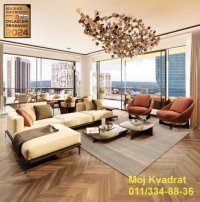 Nekretnina: Savski venac, Beograd na vodi - BW Riviera, 153m2 - BEZ PROVIZIJE!