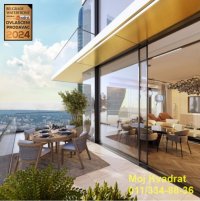 Nekretnina: Savski venac, Beograd na vodi - BW Riviera, 153m2 - BEZ PROVIZIJE!