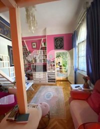 Nekretnina: Zemun (Gospodska), 45m2, prvi sprat, uknjižen ID#1473