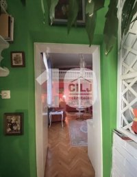 Nekretnina: Zemun (Gospodska), 45m2, prvi sprat, uknjižen ID#1473