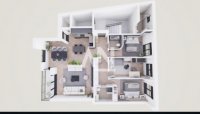 Nekretnina: Voždovac, Deli-Radivoja, 110m2 ID#55717
