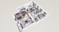 Nekretnina: Voždovac, Deli-Radivoja, 110m2 ID#55717