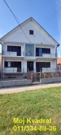 Nekretnina: Stara Pazova, Stari Banovci - Rade Ninkovića, 116m2 + 285m2