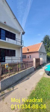 Nekretnina: Stara Pazova, Stari Banovci - Rade Ninkovića, 116m2 + 285m2