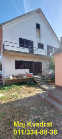 Nekretnina: Stara Pazova, Stari Banovci - Rade Ninkovića, 116m2 + 285m2