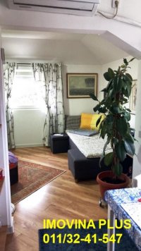 Nekretnina: Palilula, Kotež - Ljubomira Ivanovića, 40m2